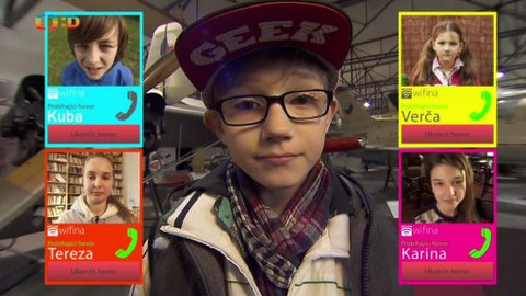 Wifina - 26. dubna 2014