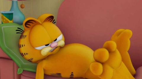 Garfieldova show - 14/52 Beznadějně ztracený Pooky