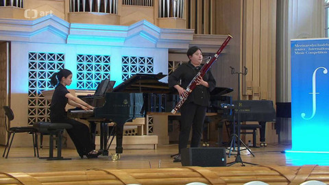 Mezinárodní hudební festival Pražské jaro - 2/25 Echo Pražského jara 2022