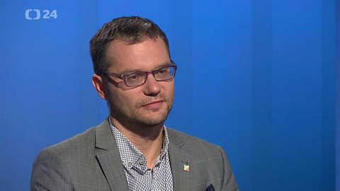 Interview ČT24 - 6. června 2019