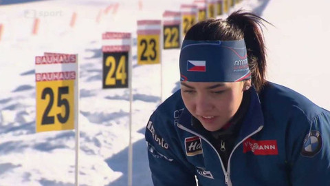 Lyžování - ČUS - Stopa pro život Prolog