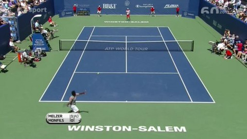 ATP týden tenisu - 28. srpna 2013