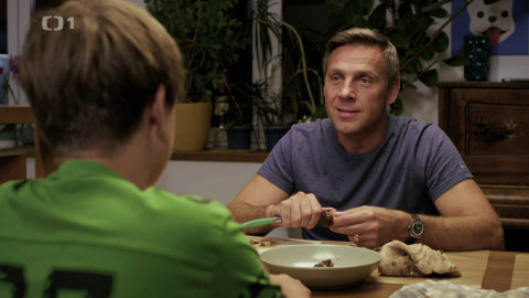 Na silnici jako doma - 9/10 Být viděn