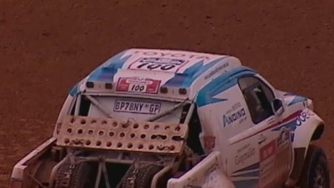 Rallye Hedvábná stezka 2012 - Volgograd - Elista