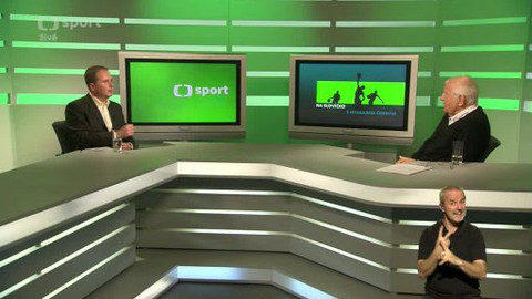 Téma pro hosty ČT sport - Jiří Kolda