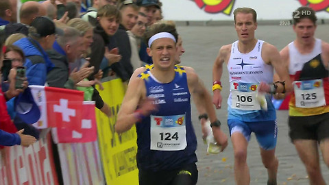 ME v orientačním běhu 2025 Belgie - KO sprint žen a mužů