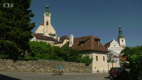 Cyklotoulky - Cyklostezka Donauradweg v Dolním Rakousku