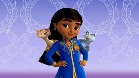 Mira, královský detektiv - 2/25 Záhada na loutkovém představení/Záhada nového kluka