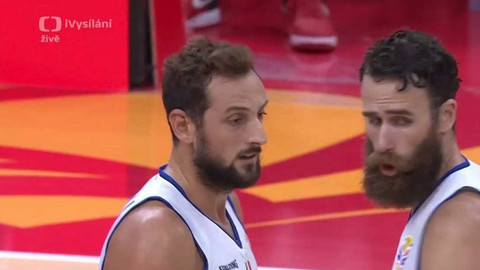 MS v basketbalu 2019 Čína - Itálie - Angola