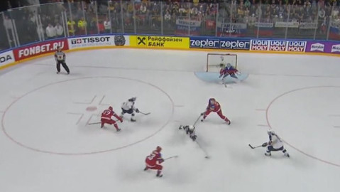 MS v ledním hokeji 2017 Německo a Francie - Rusko - USA