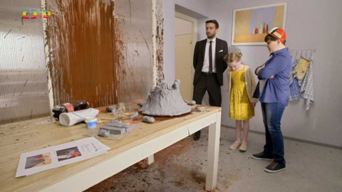 Agent v kapse - Malý chemik