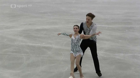 Krasobruslení - ISU Junior Grand Prix