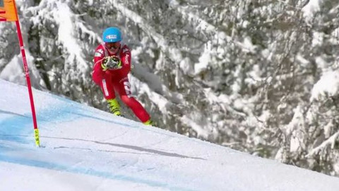 Magazín SP v alpském lyžování - 21. ledna 2015