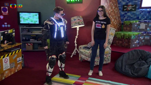 DVA3 - Superschopnosti