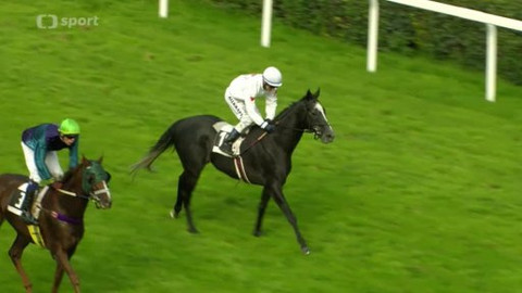 Jezdectví - Zlatý pohár EŽ