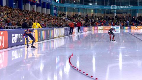 Světový pohár v rychlobruslení - SP Nizozemsko