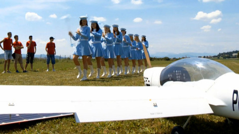 Bojovníci s klimatem - 12/21 Sluneční sen