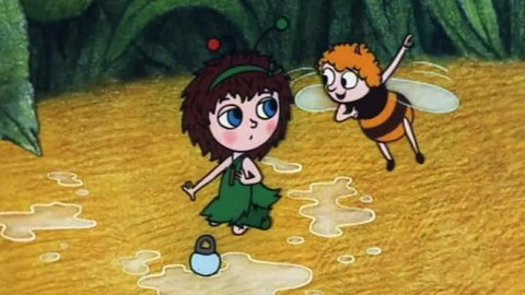 Lískulka - 13/13 Jak se Lískulka vrátila do rodného lesa