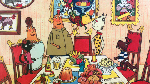 Oštrozok - 6/7 Jak voda došla