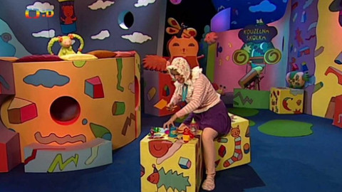 Kouzelná školka - 1. října 2015