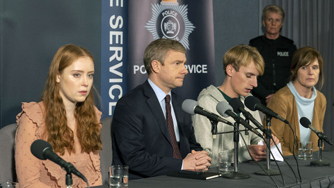 Přiznání - Epizoda 1/6