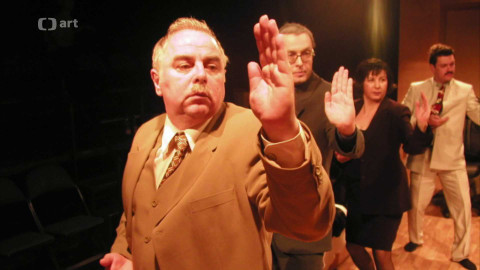 HaDivadlo – Padesátka na krku - Epizoda 8/10