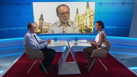 Interview ČT24 - 2. června 2016