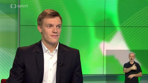 Téma pro hosty ČT sport - Tomáš Verner