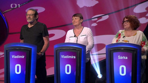 Kde domov můj? - 15. září 2021