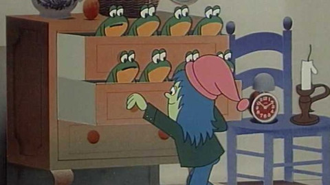 Vodník Čepeček - 7/7 Hejkalova pomoc