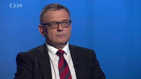 Interview ČT24 - 11. září 2019