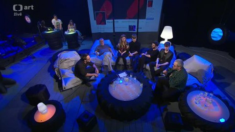 Tečka páteční noci - 31. ledna 2014