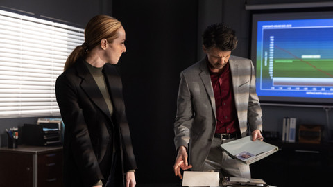 Letecké katastrofy - Osudová výměna