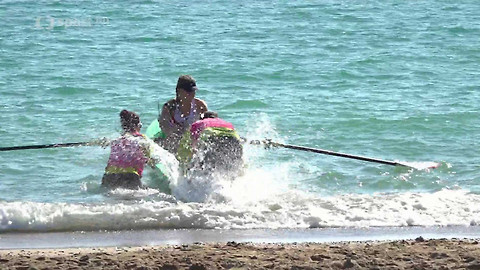 MS v beach sprintu 2025 Turecko - MS Turecko