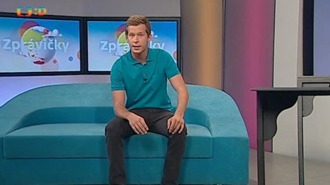 Zprávičky - 7. srpna 2014