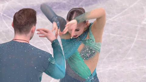 Grand Prix v krasobruslení - GP Japonsko - finále