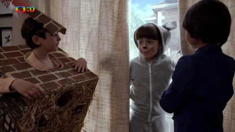 Topsy a Tim - 19/61 Hra