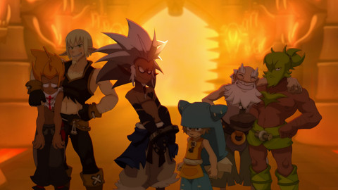 Wakfu - 36/52 Kris la Kras