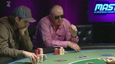 Česká pokerová tour - 6. března 2012