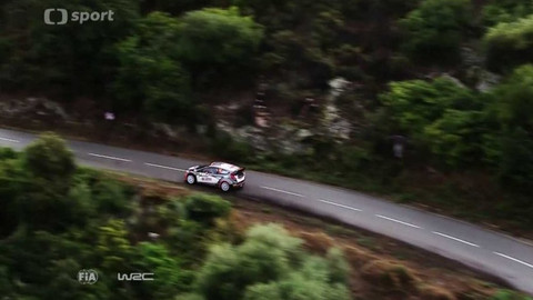 World Rally Championship - Rally Francie