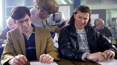 Liga gentlemanů - 2/6 Silnice do Royston Vasey