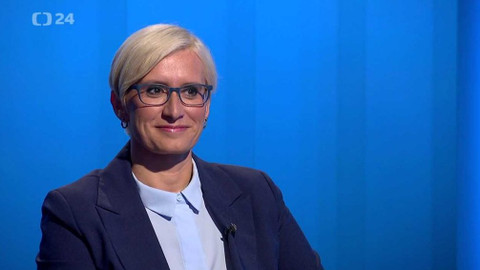 Interview ČT24 - 11. srpna 2017