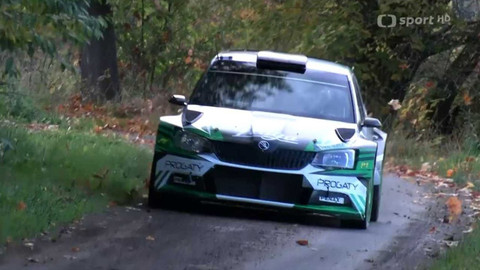 Svět motorů - 3 Städte Rallye