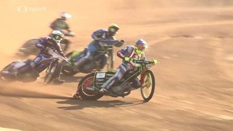 Svět motorů - Extraliga družstev na ploché dráze Liberec