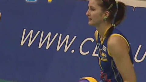 Liga mistrů ve volejbalu - VK Prostějov - Dinamo Moskva