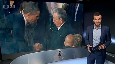 Horizont ČT24 - 17. prosince 2014