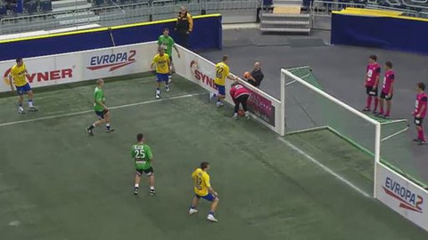 Fotbal - Indoor Fotbal Cup 2011 Liberec