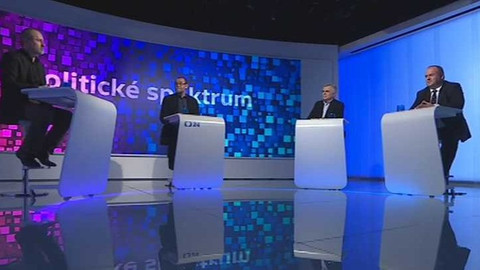 Politické spektrum - Střet zájmů