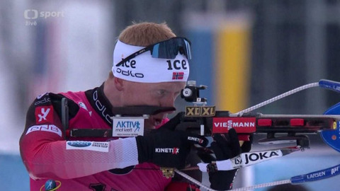 Světový pohár v biatlonu - Rakousko