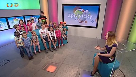 Zprávičky - 27. května 2014